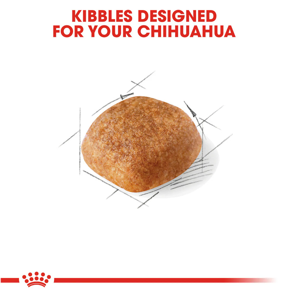Royal Canin Breed Health Nutrition Chihuahua Adult Dry Dog Food - Image 9