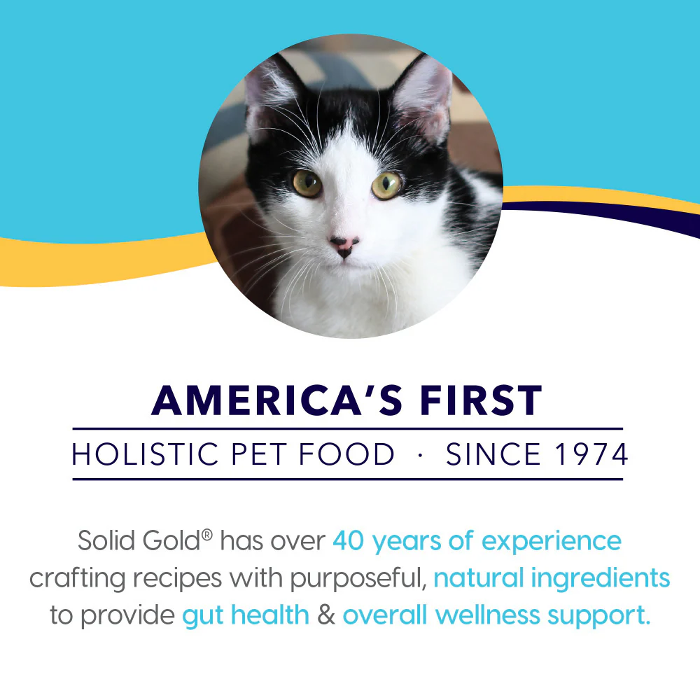 Solid Gold Indigo Moon with Chicken & Eggs Dry Cat Food - Image 6