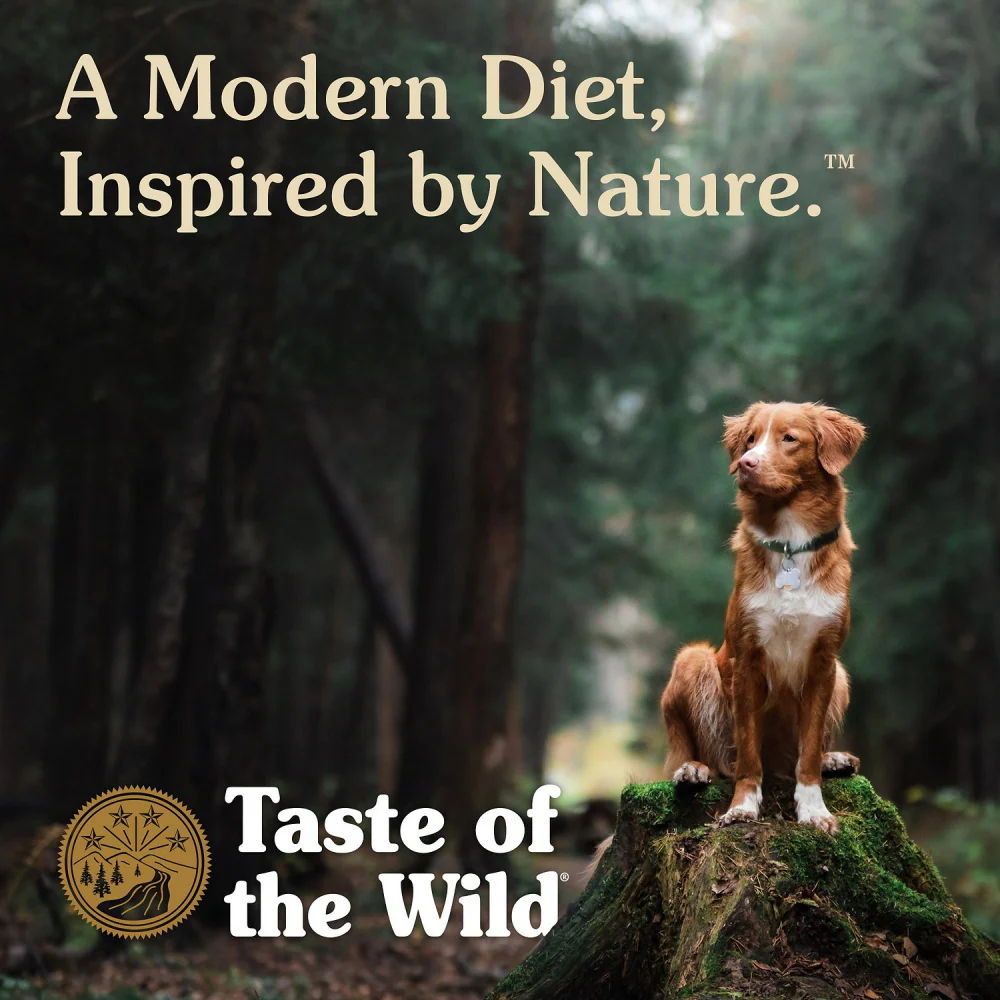 Taste Of The Wild Grain Free Appalachian Valley Small Breed Recipe Dry Dog Food - Image 7