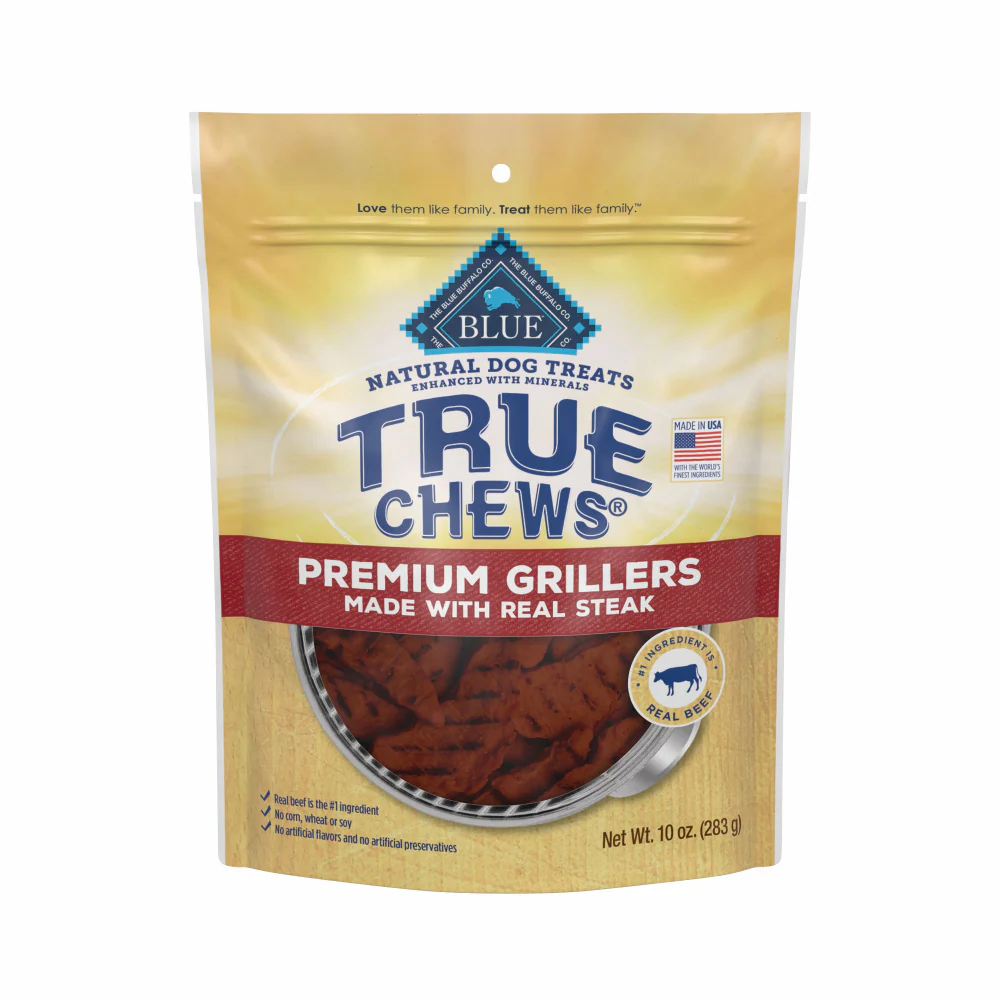 Blue Buffalo Truechews Steak Grillers Dog Treat - Image 6