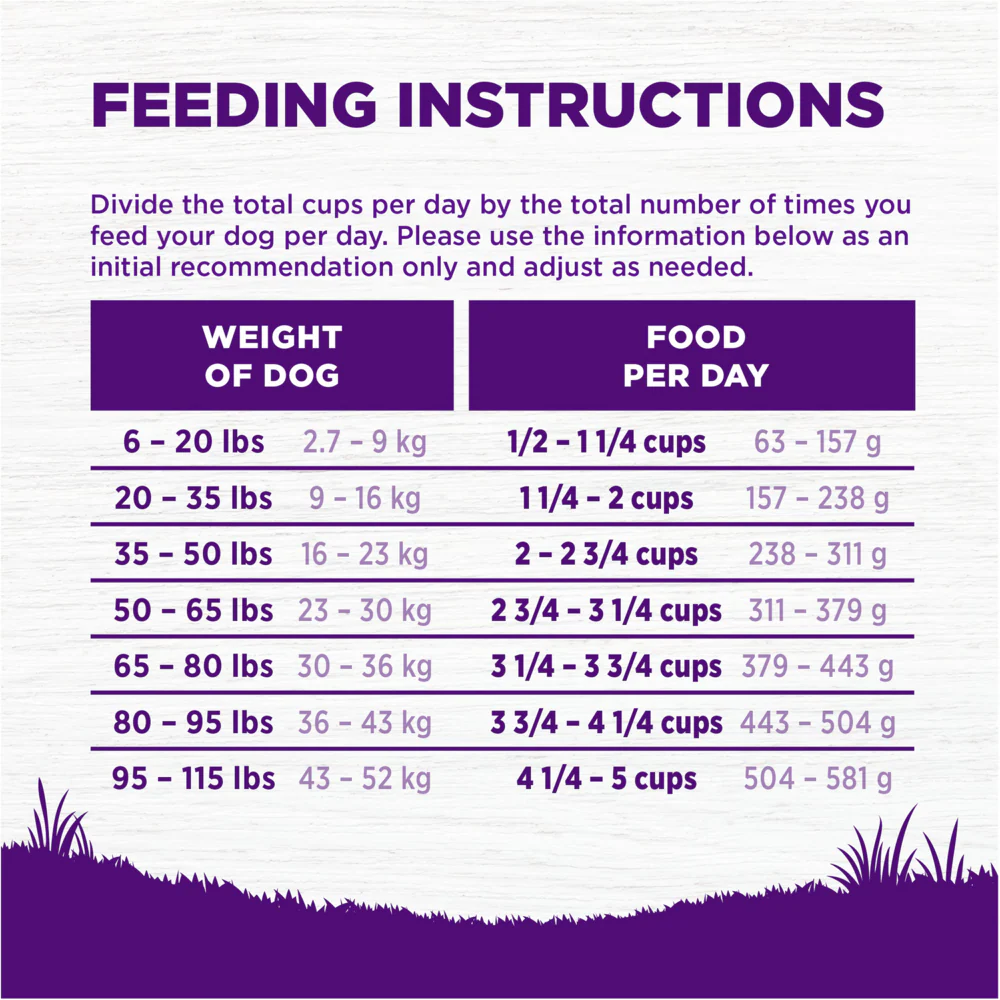 Wellness Complete Health Natural Lamb & Barley Recipe Dry Dog Food - Image 11