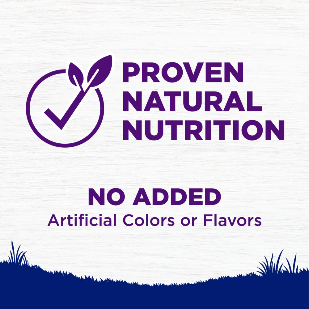 Wellness Complete Health Natural Large Breed Puppy Chicken, Brown Rice and Salmon Recipe Dry Dog Food - Image 7