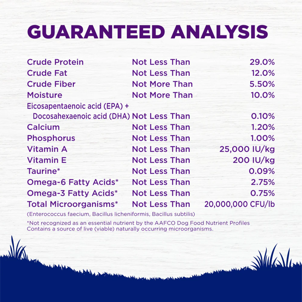Wellness Complete Health Natural Large Breed Puppy Chicken, Brown Rice and Salmon Recipe Dry Dog Food - Image 9