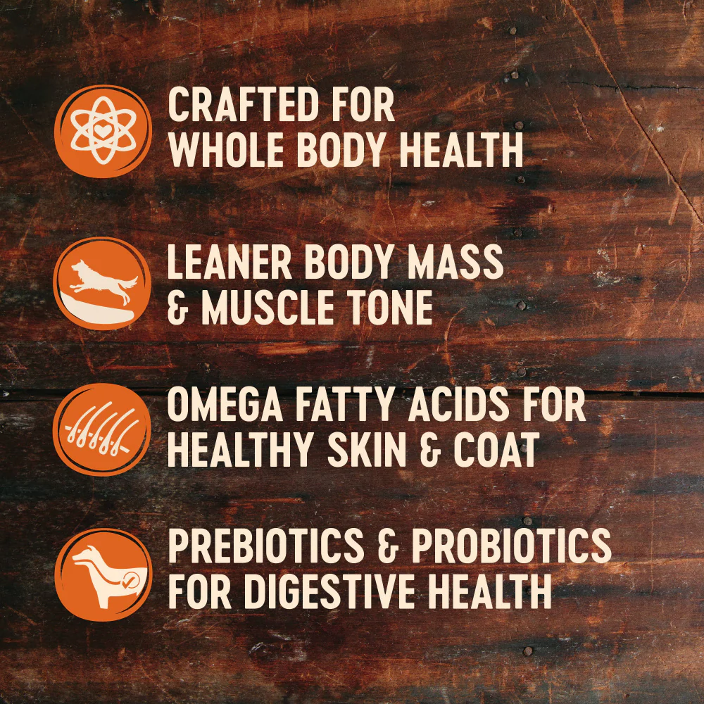 Wellness CORE Grain Free Natural Puppy Health Chicken & Turkey Recipe Dry Dog Food - Image 7