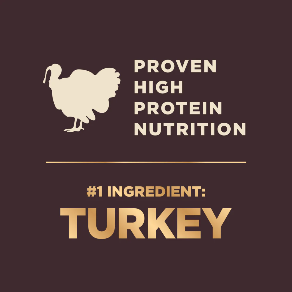 Wellness CORE RawRev Natural Small Breed Grain Free Original Turkey & Chicken with Freeze Dried Turkey Dry Dog Food - Image 8