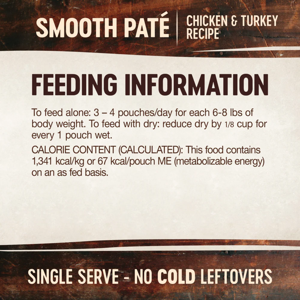 Wellness CORE Tiny Tasters Chicken & Turkey Pate Wet Cat Food - Image 8