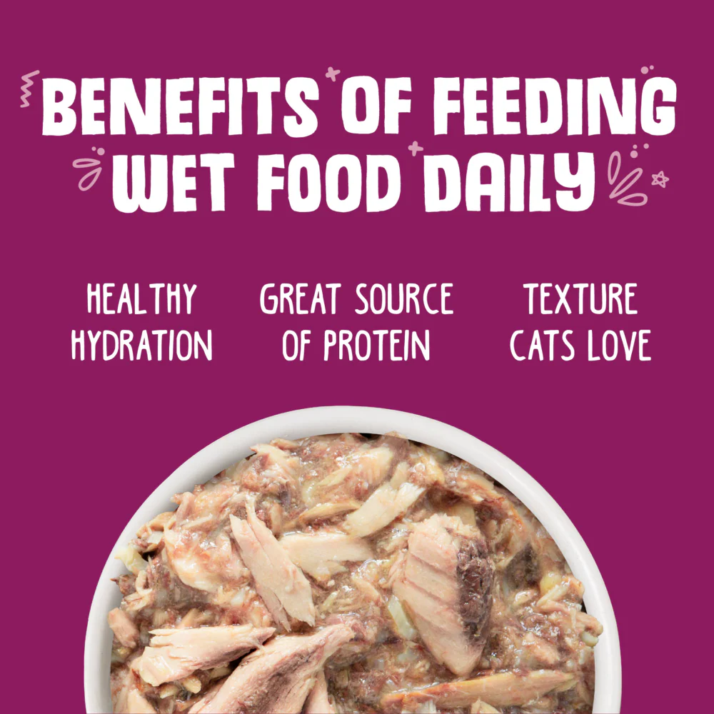 Weruva Mideast Feast With Grilled Tilapia Canned Cat Food - Image 3